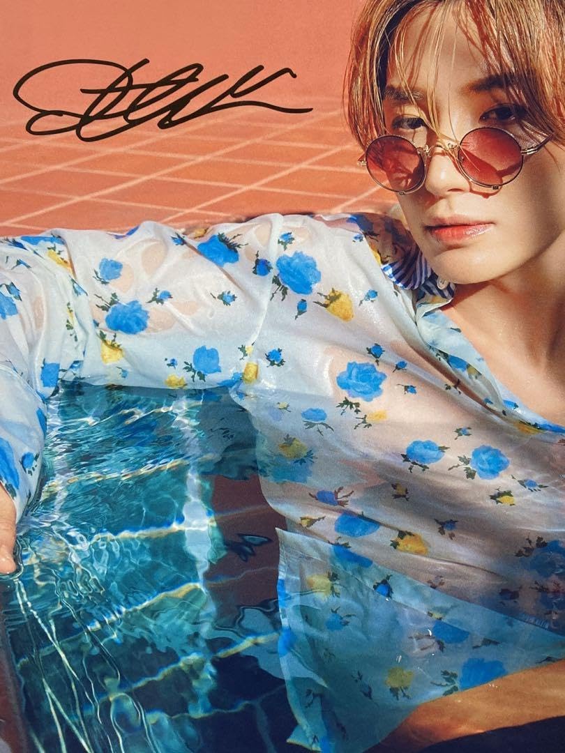 セール中…イトゥク直筆サイン入り超 特大写真…Leeteuk…スーパー