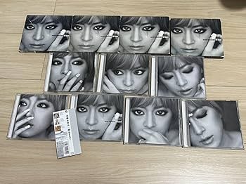 Amazon.co.jp: 浜崎あゆみ CD ベストアルバム 「A BEST（初回盤＆通常