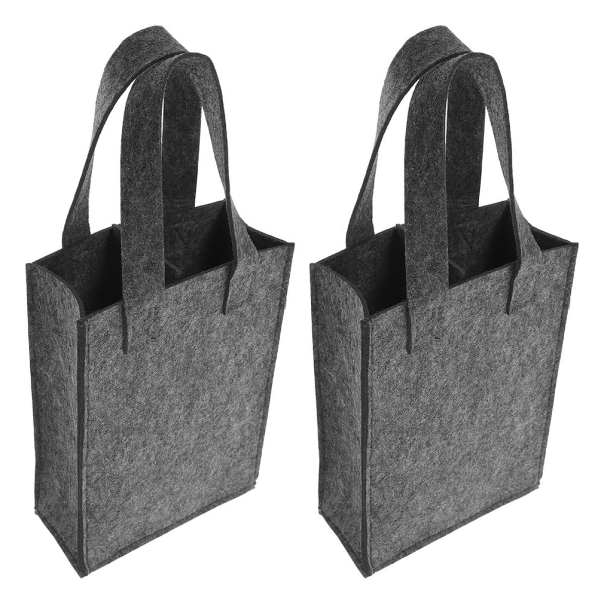 Bolsa de fieltro para vino: transporte seguro y sin roturas para tus botellas