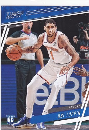 2019-20 PANINI CHRONICLES PRESTIGE BASKETBALL OBI TOPPIN RC ROOKIE