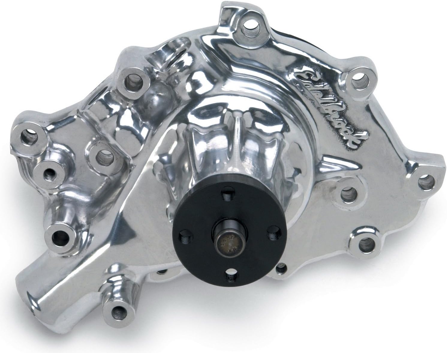 Edelbrock 8846 Polished Victor Series Mechanical Water Pump