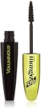 L'Oreal Paris Cosmetics Voluminous Miss Manga Rock Mascara, 387 Blackest Black, 0.27 Fluid Ounce