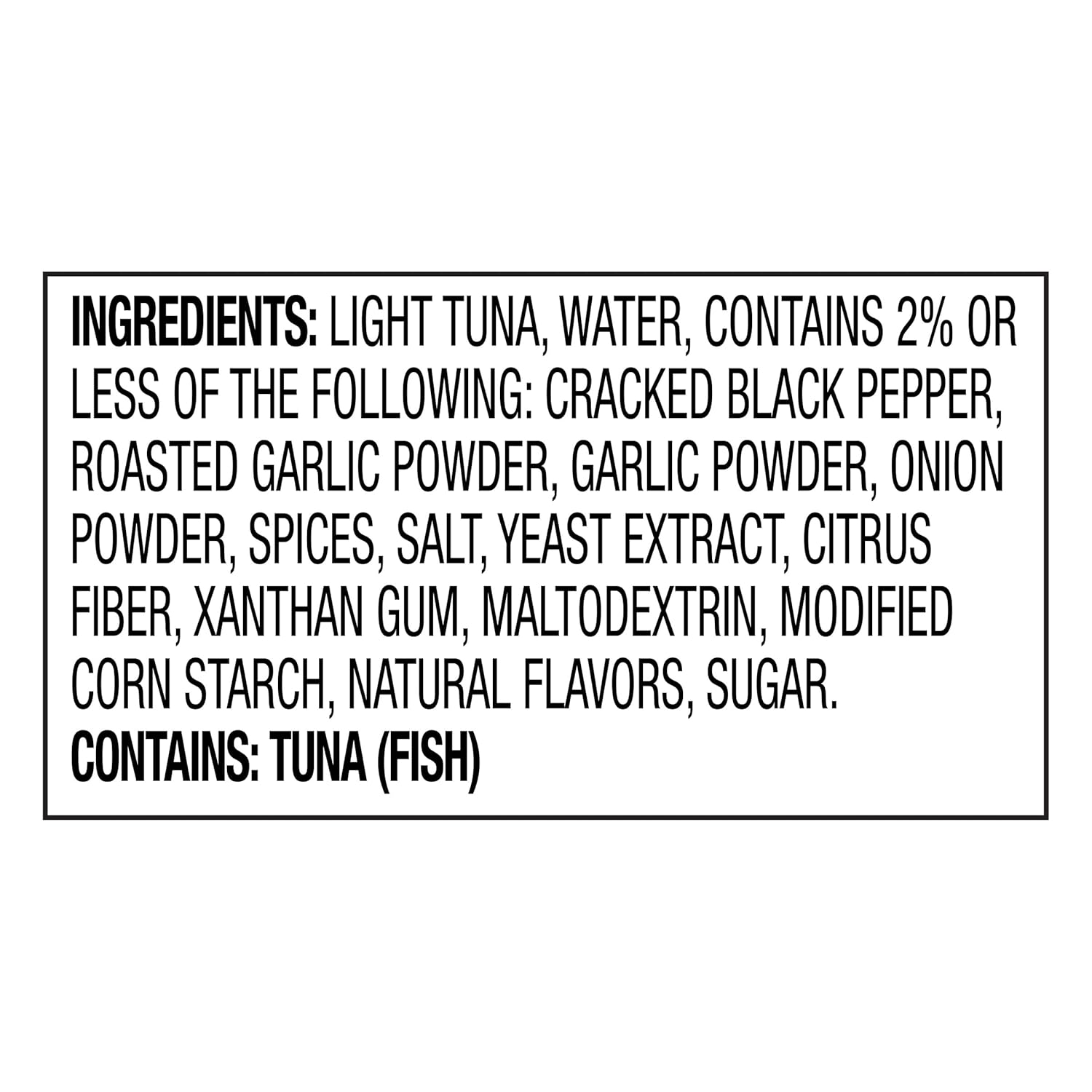 StarKist Tuna Creations Cracked Pepper with Roasted Garlic Pouch (2.6 oz-24 Pack) Wild Caught, High Protein Seafood, Soy & Gluten Free, No Draining, Ready to Eat for Salads & Sandwiches