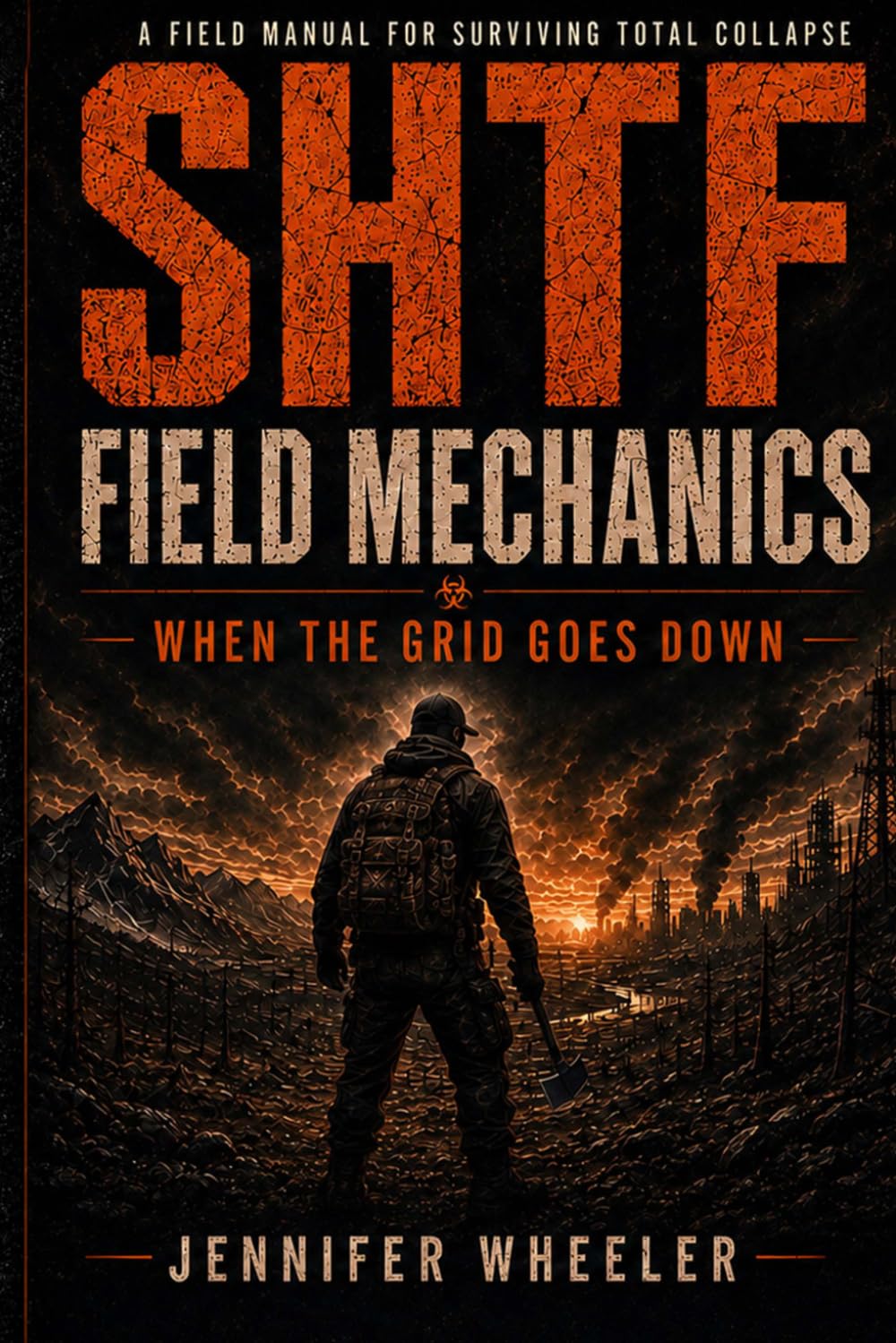 SHTF Field Mechanics: When the Grid Goes Down: 2 (The Zero-Gear Survival Series)