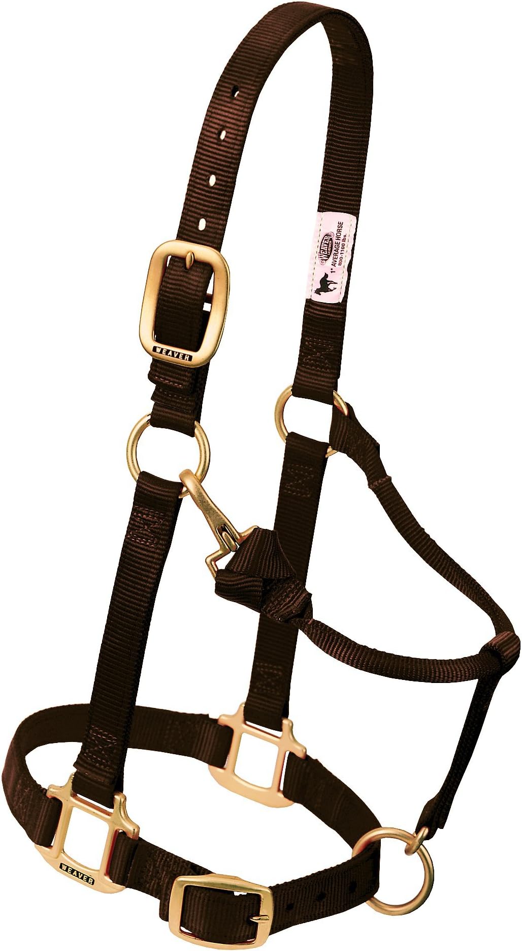 Original Adjustable Nylon Horse Halter