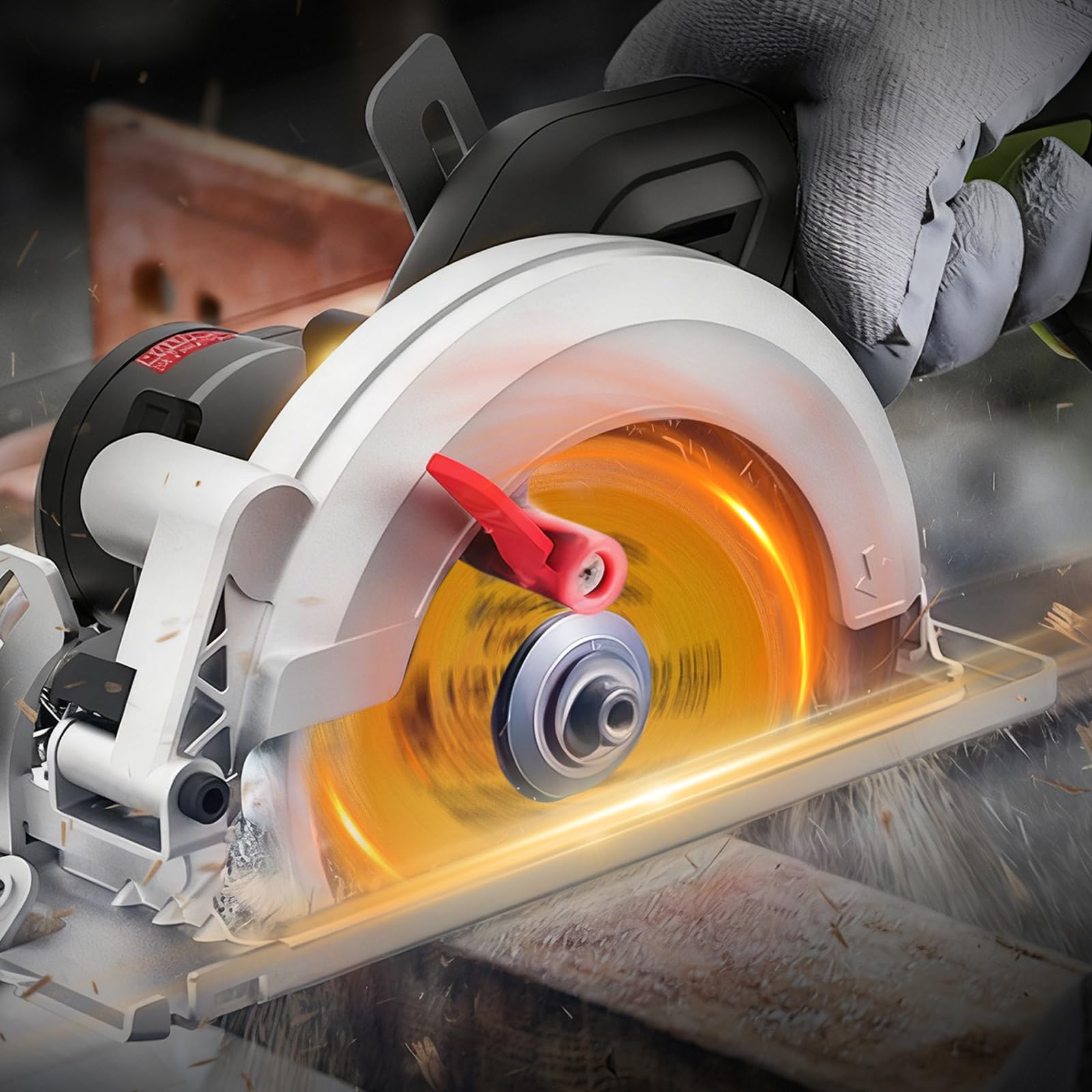 Diamond Cutting Wheels - 4 Pack for Angle Grinder -7 Diamond Cutting Wheels - 4 Pack for Angle Grinder -7
