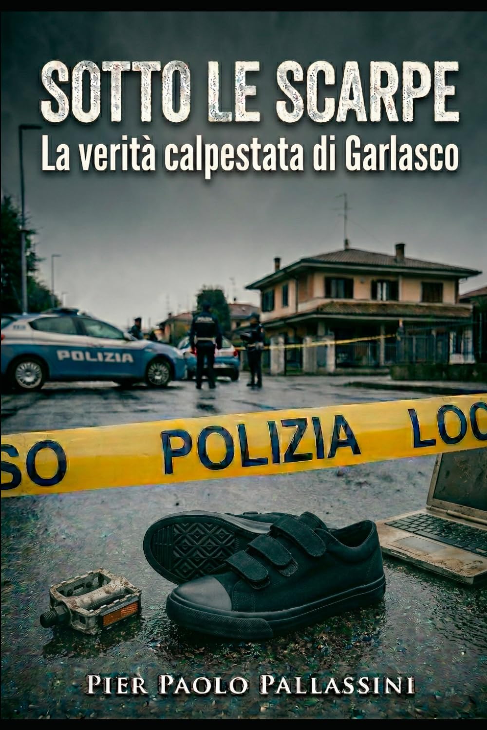 Sotto le Scarpe: La Verità calpestata di Garlasco