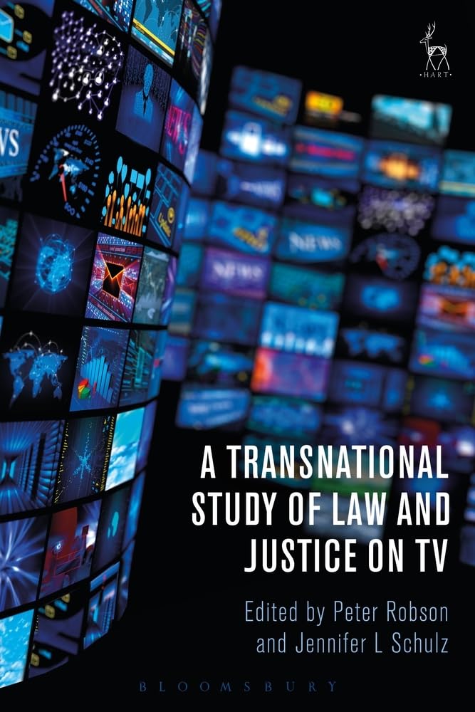 Law and Justice on TV : décoder le droit et les séries télévisées