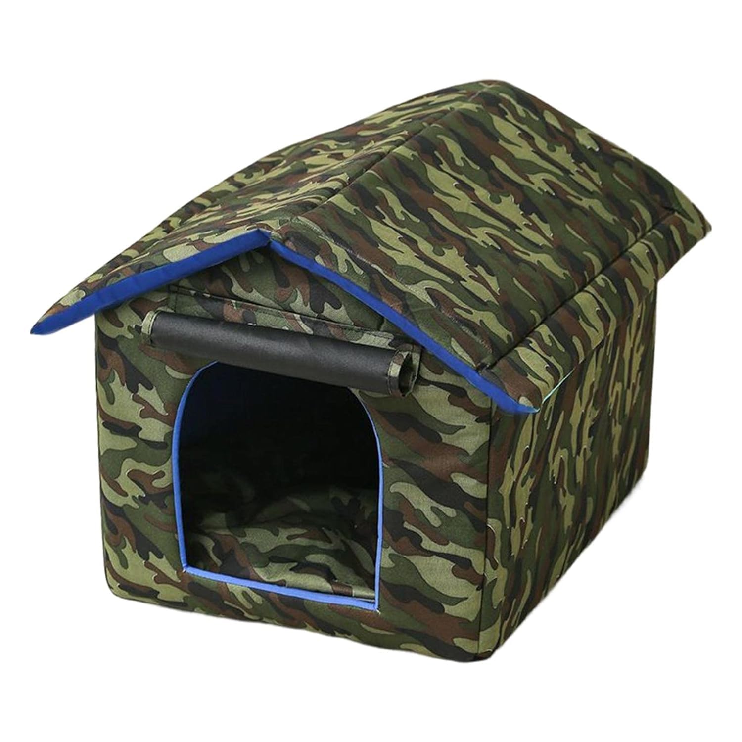 Pups Comfort Dog Hut Soft And Light Weight Designer Luxurious - Main Image