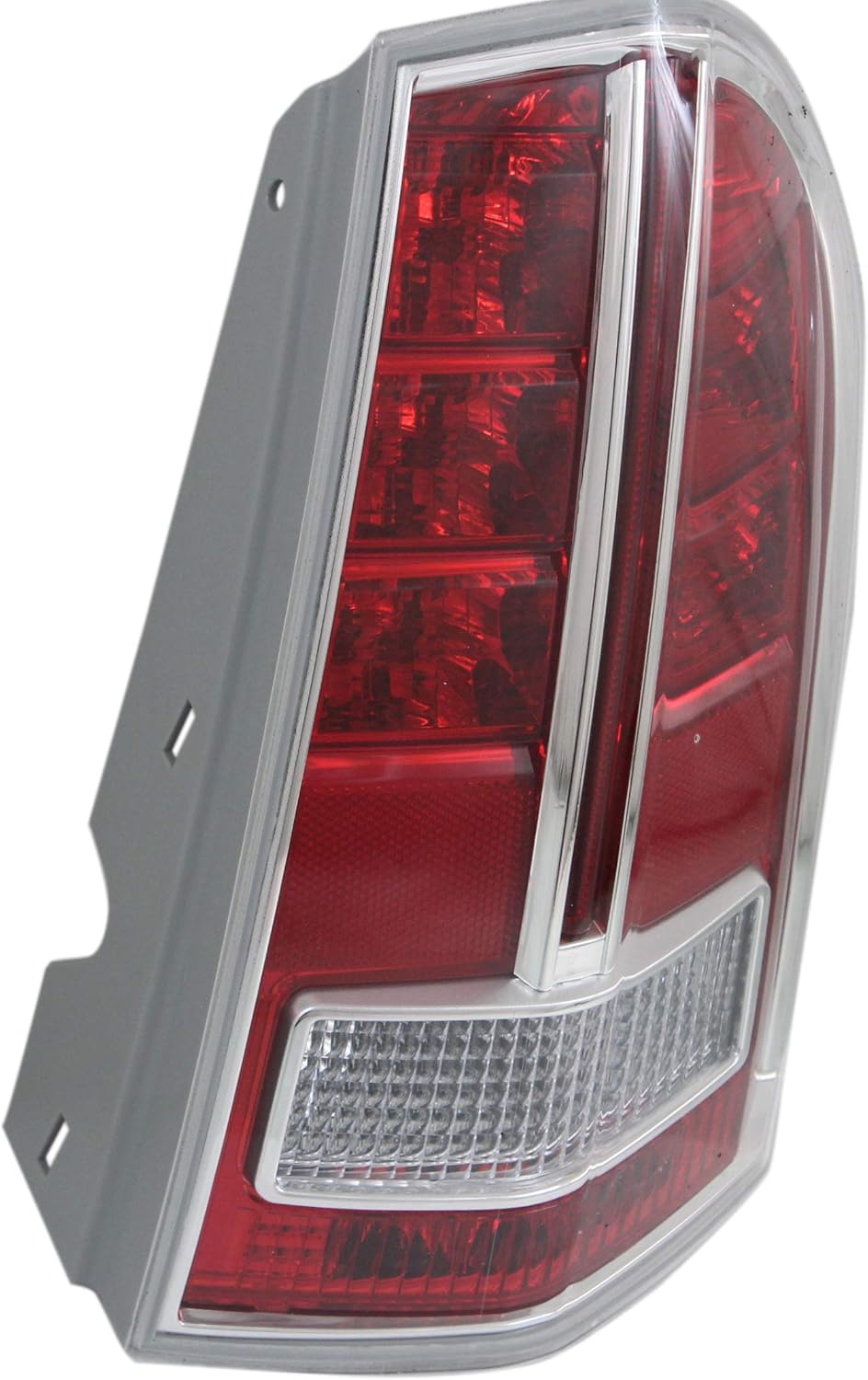 Garage-Pro Rear Tail Light Assembly Set for Chrysler 300 2012-2014 From March 19, Halogen with bulbs Driver Passenger Side CAPA