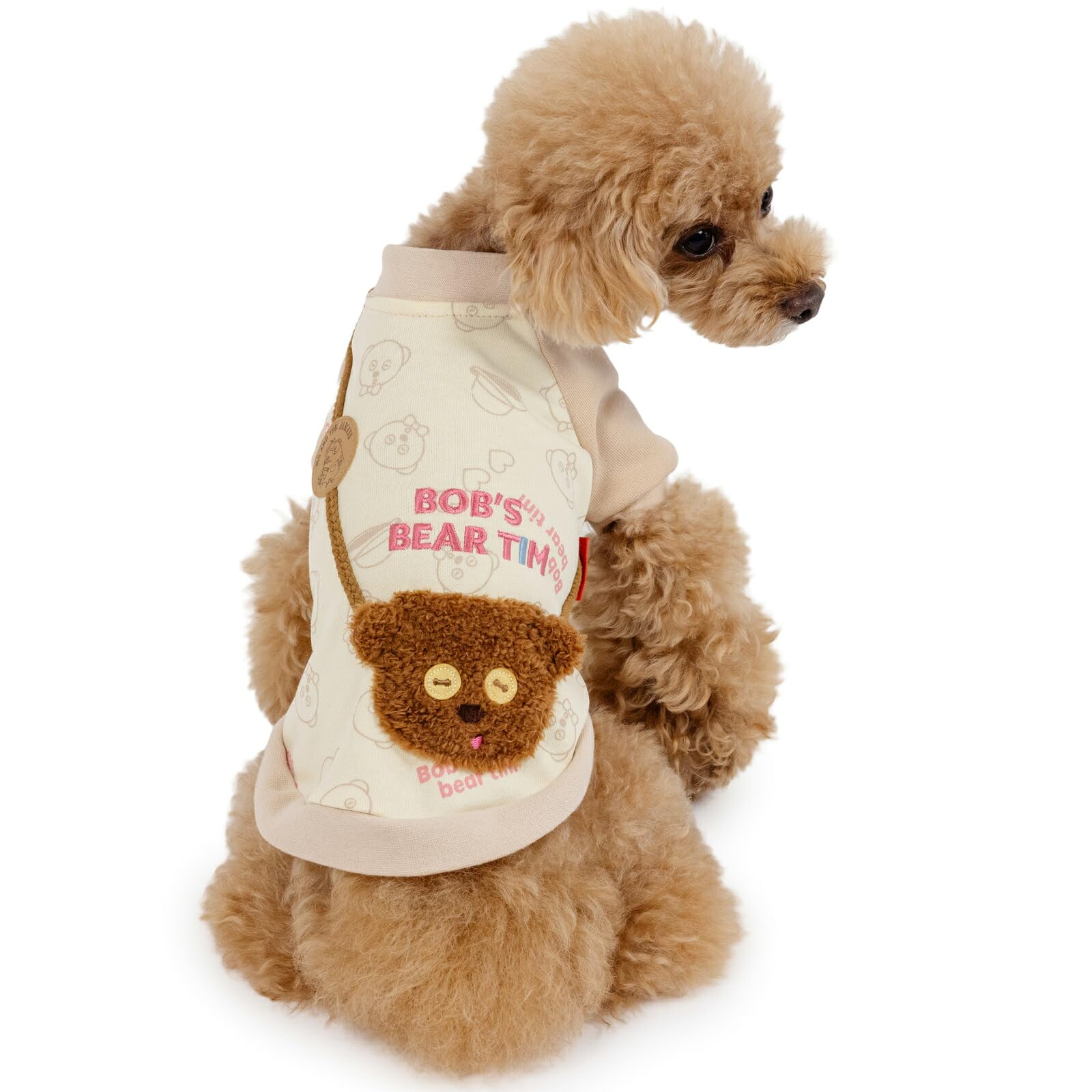 Amazon | ペットパラダイス 犬 服 ミニオン ティム ポケット