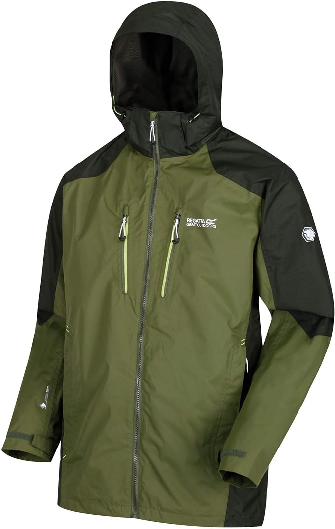 Shell Jacket Waterproof Shell Jacket 