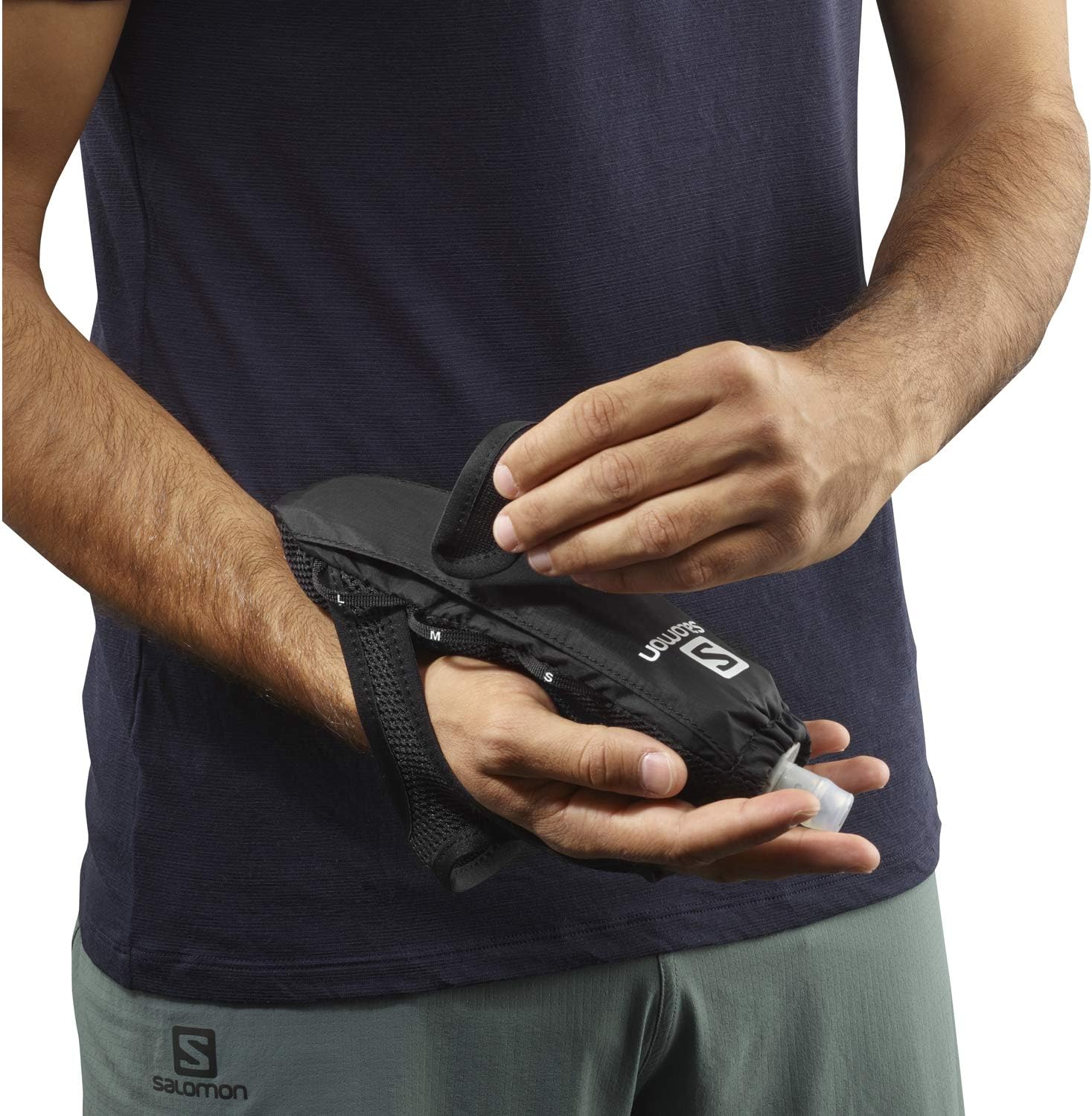 Salomon, Portaborraccia Pulse con Cinghie Regolabili e Tasca per  Dispositivi Mobili per Trail Running : Amazon.it: Sport e tempo libero
