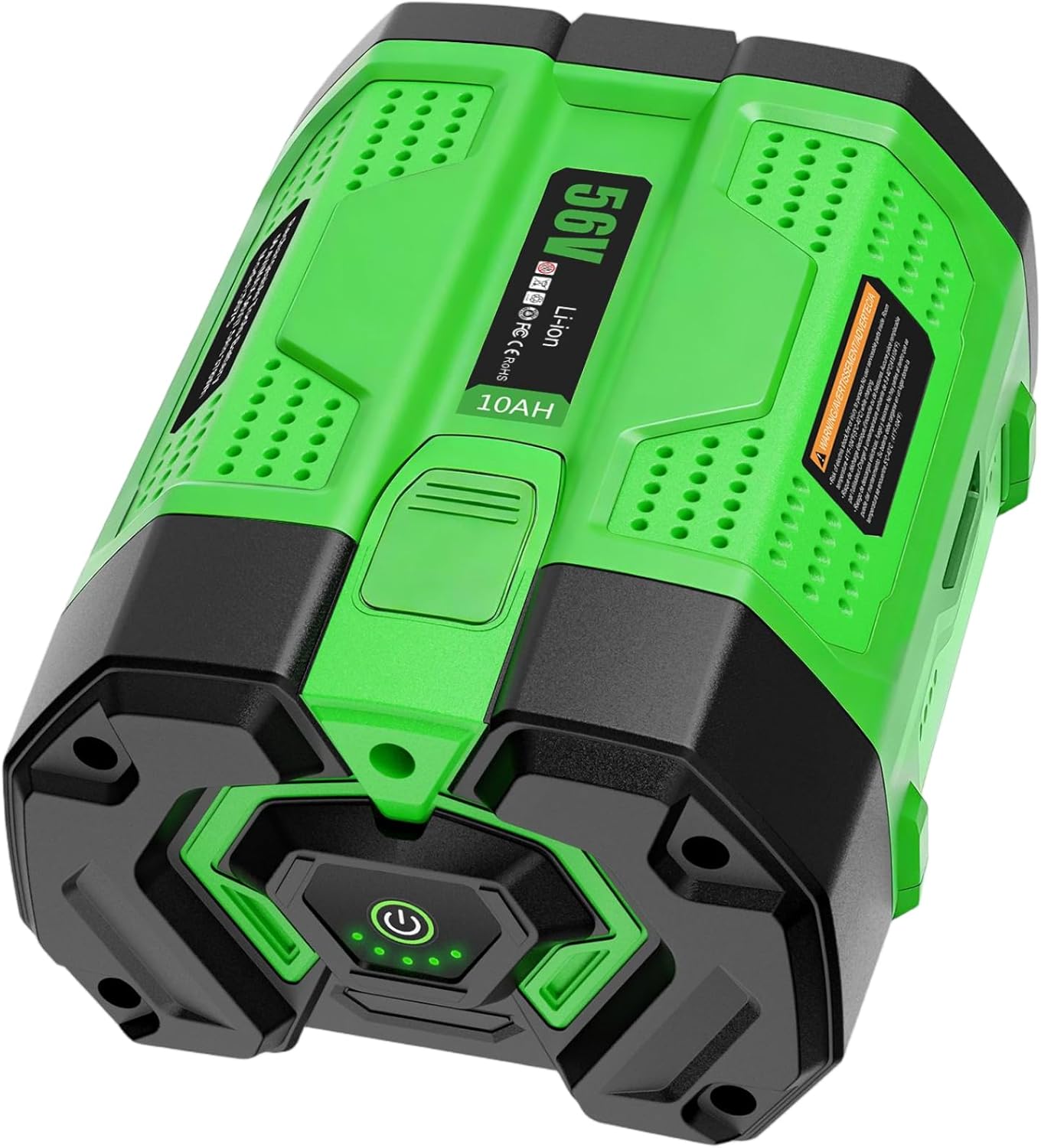 56V 10.0Ah Battery Replacement for EGO 56V Batteries