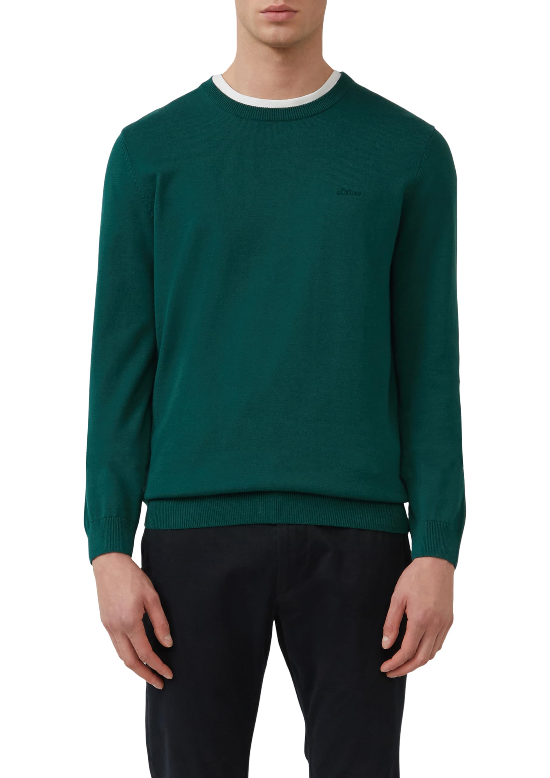 s.Oliver Pullover Crew Neck, 7953, XL