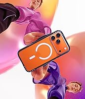 Vista 2 de CASETiFY Funda Compacta para iPhone 17 Pro Max [Delgada y Elegante/Compatible con Magsafe / Protección contra caídas de 4 pies de grado militar 2X]