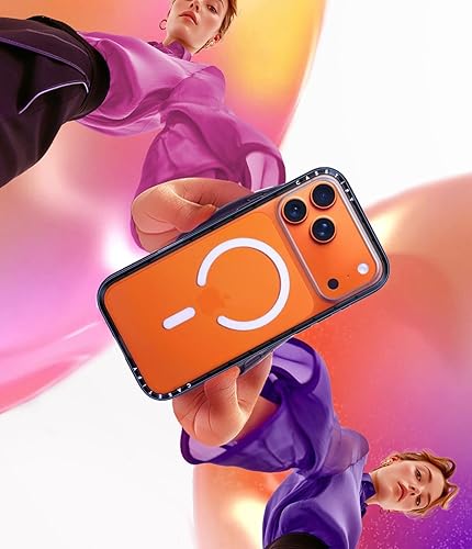 Miniatura 2 de CASETiFY Funda compacta para iPhone 17 Pro Max, delgada, elegante, compatible con Magsafe y contra caídas de 4 pies Protección contra caídas de