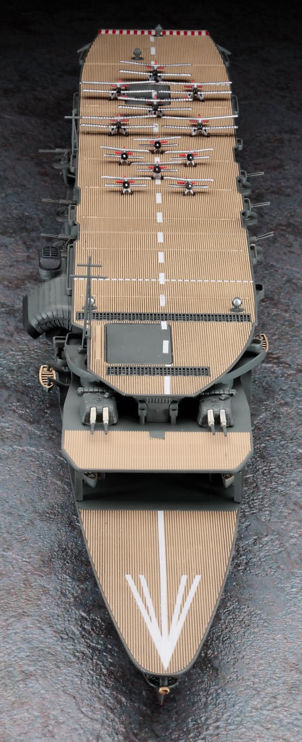 Hasegawa 630072-1/700 IJN Akagi - Maßstab 1:700