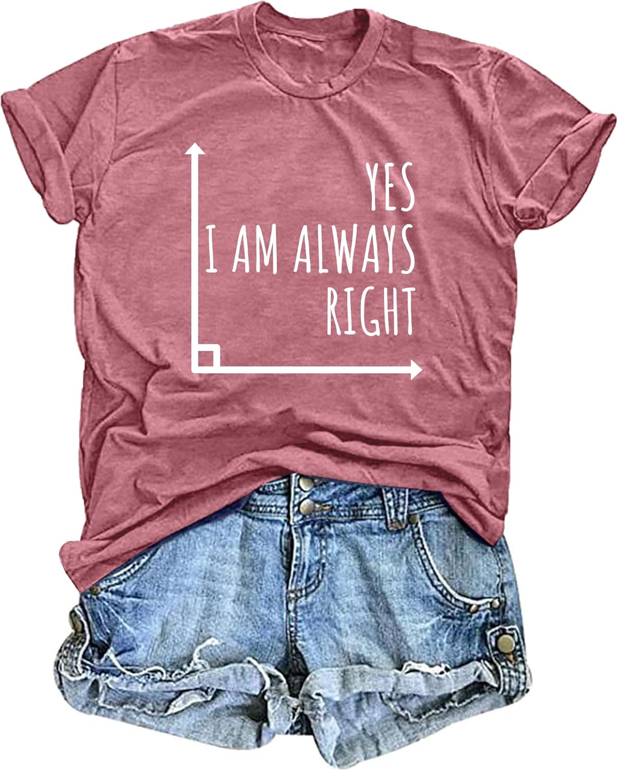 Pi Day Shirt Women Math Teacher Shirts: 3.14 Happy Pi Day Graphic T-Shirt Teacher Gifts Come to Math Side Casual Tops