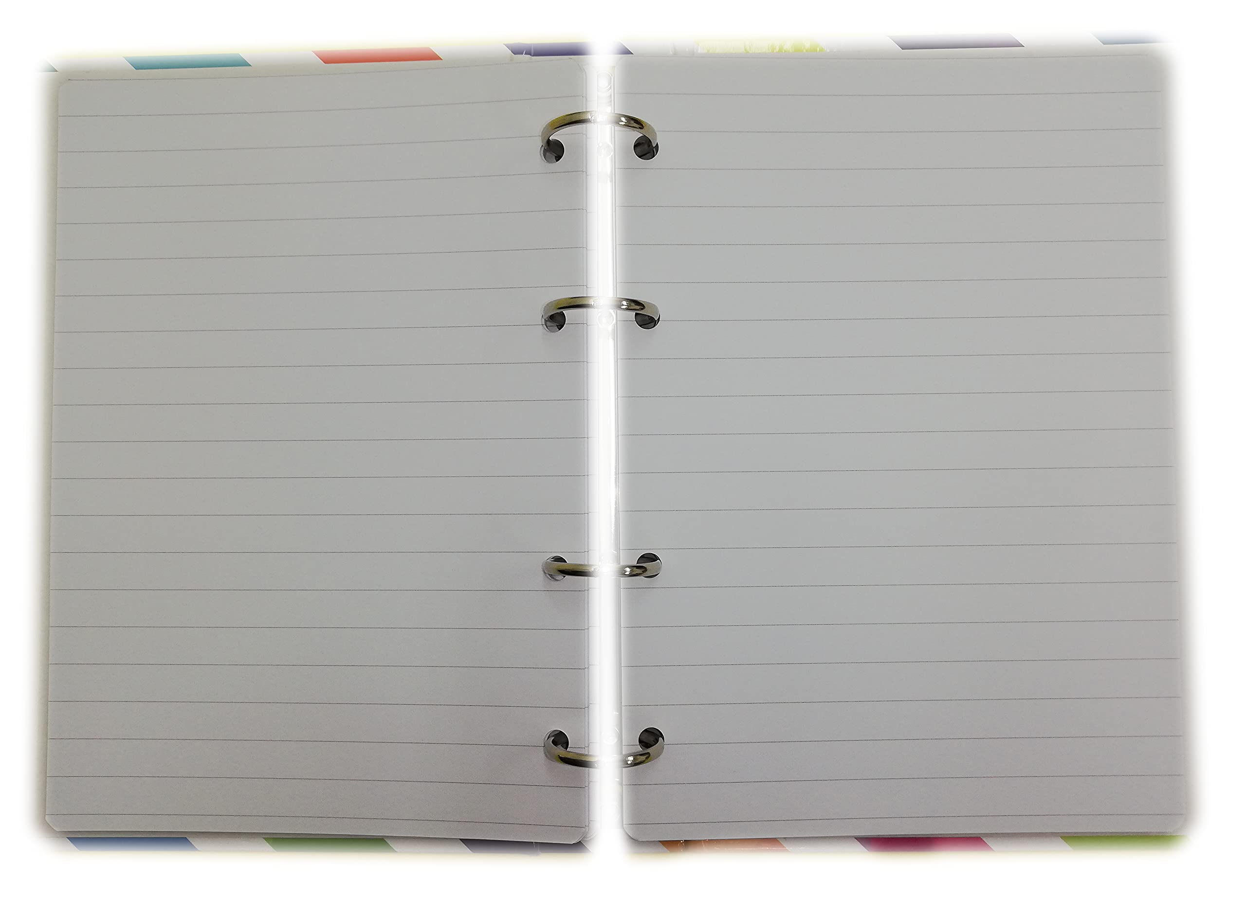 200 Fogli Carta A5 A Puntini - 400 Pagine Da 120gr Per Stampante, Ideale Per Taccuini E Progetti Creativi - Foto 3