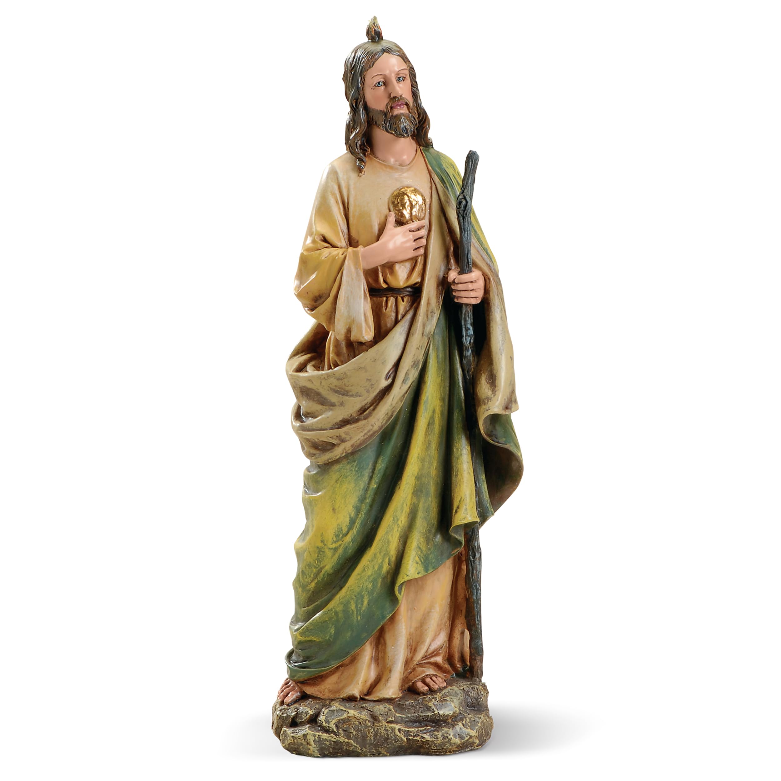Joseph Studio Saint Jude Religious Renaissance Figurine