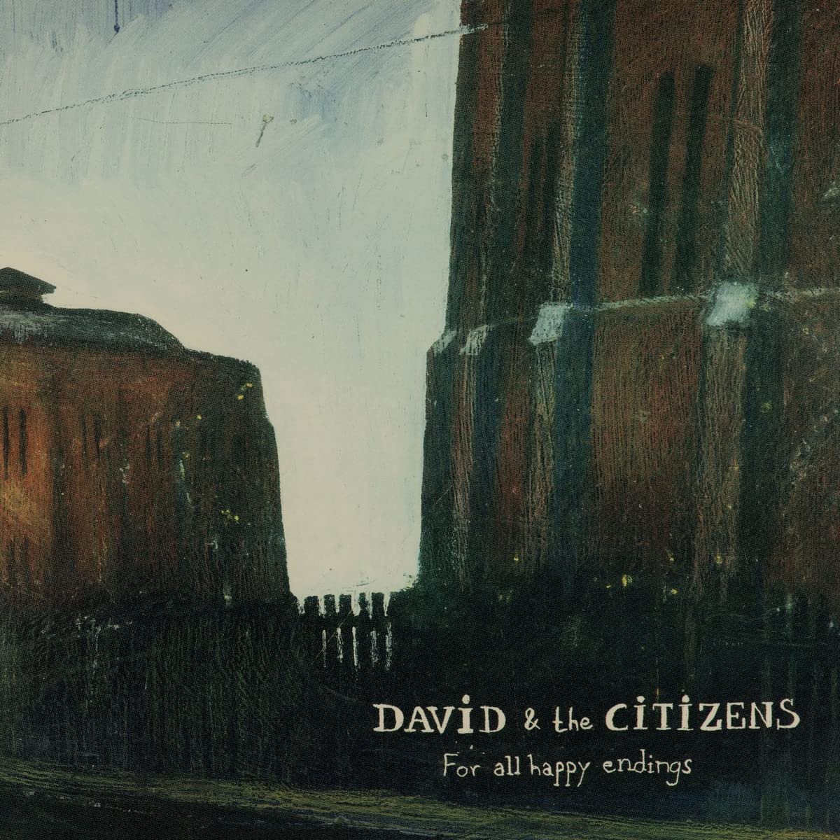 For All Happy Endings [VINYL]