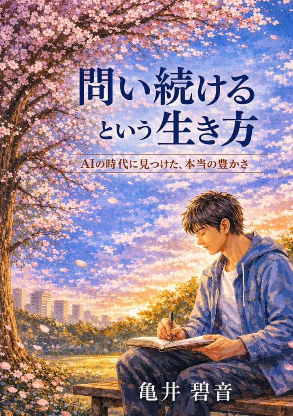 問い続けるという生き方: AIの時代に見つけた、本当の豊かさ