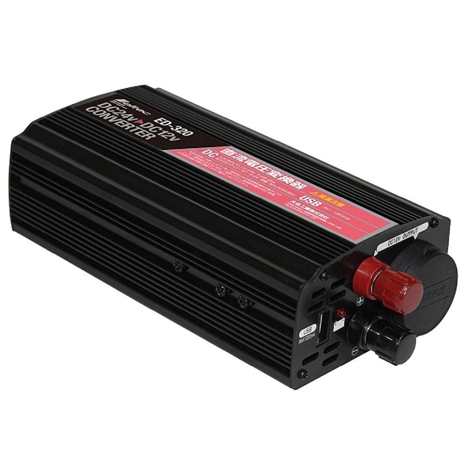 デコデコ　dcdc インバータ　（交渉中） Amazon.co.jp: デコデココンバーター 24V→12V + オーディオハーネス