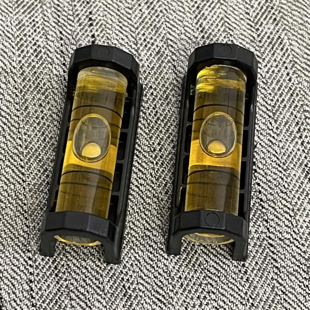 5Pcs Gunsmith Level Gunsmithing Tools Scope Mounting Leveling Kit with Magnetic Base for Scope Mounting : Sports & Outdoors