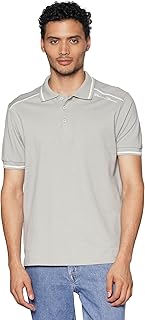 Hero Basic - Polo Shirt printed Hero Basic - Gray -L, men