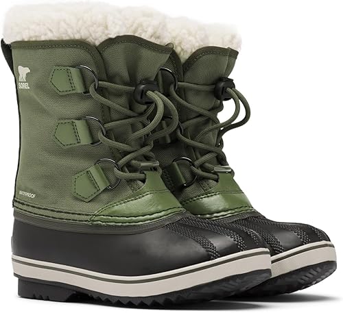 Sorel Botas impermeables de nailon Yoot Pac para niños