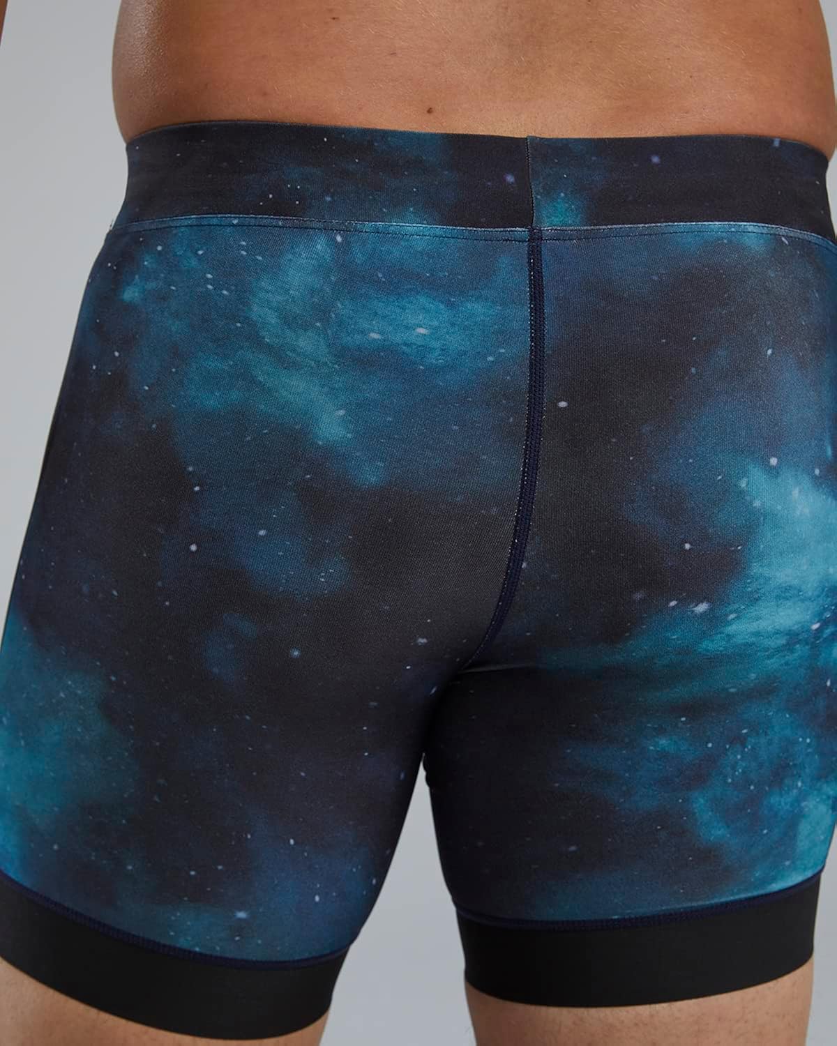 TYR Men's Durafast Elite Workout Jammer Swimsuit : Clothing, Shoes & Jewelry