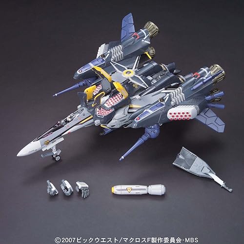 Miniatura 8 de Bandai Macross Frontier F VF-25S Mesías blindado Valquiria Ozuma Escala 1/72
