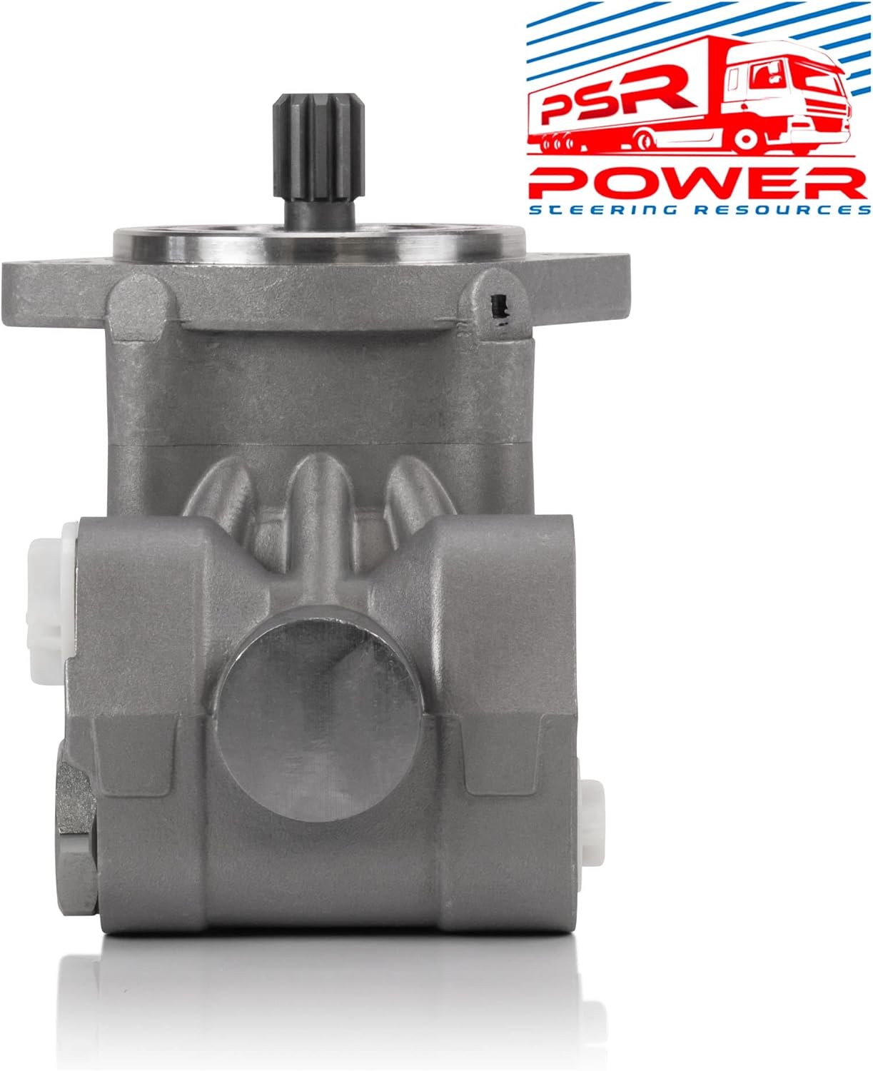 Power Steering Resources (537-3) | QX-537-3 | Steering Pump for OEM PS252415R11401 | PUMP ROTATION: RIGHT