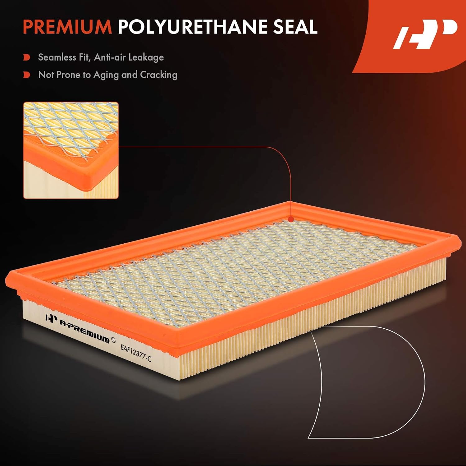 A-Premium 2-PC Engine & Cabin Air Filter with Activated Carbon Compatible with Nissan Altima/Sentra 2000-2006, Murano 2003-2007, Maxima 2004-2008 & Infiniti G35 2003-2007, FX35 2003-2008