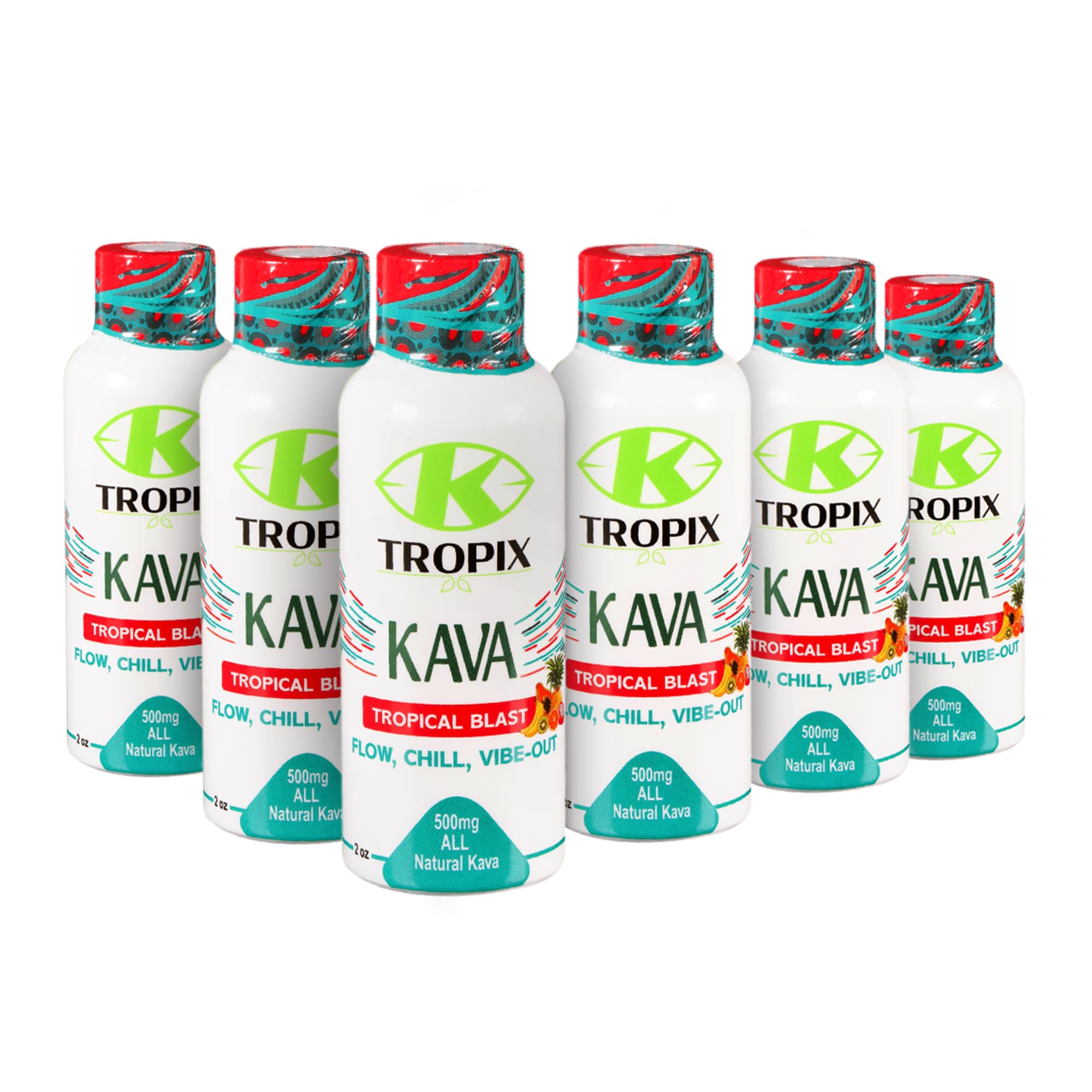 Amazon.com: K TROPIX Kava Shot – Tropical Calm in a Bottle - 500mg Amazon.com: K TROPIX Kava Shot – Tropical Calm in a Bottle - 500mg