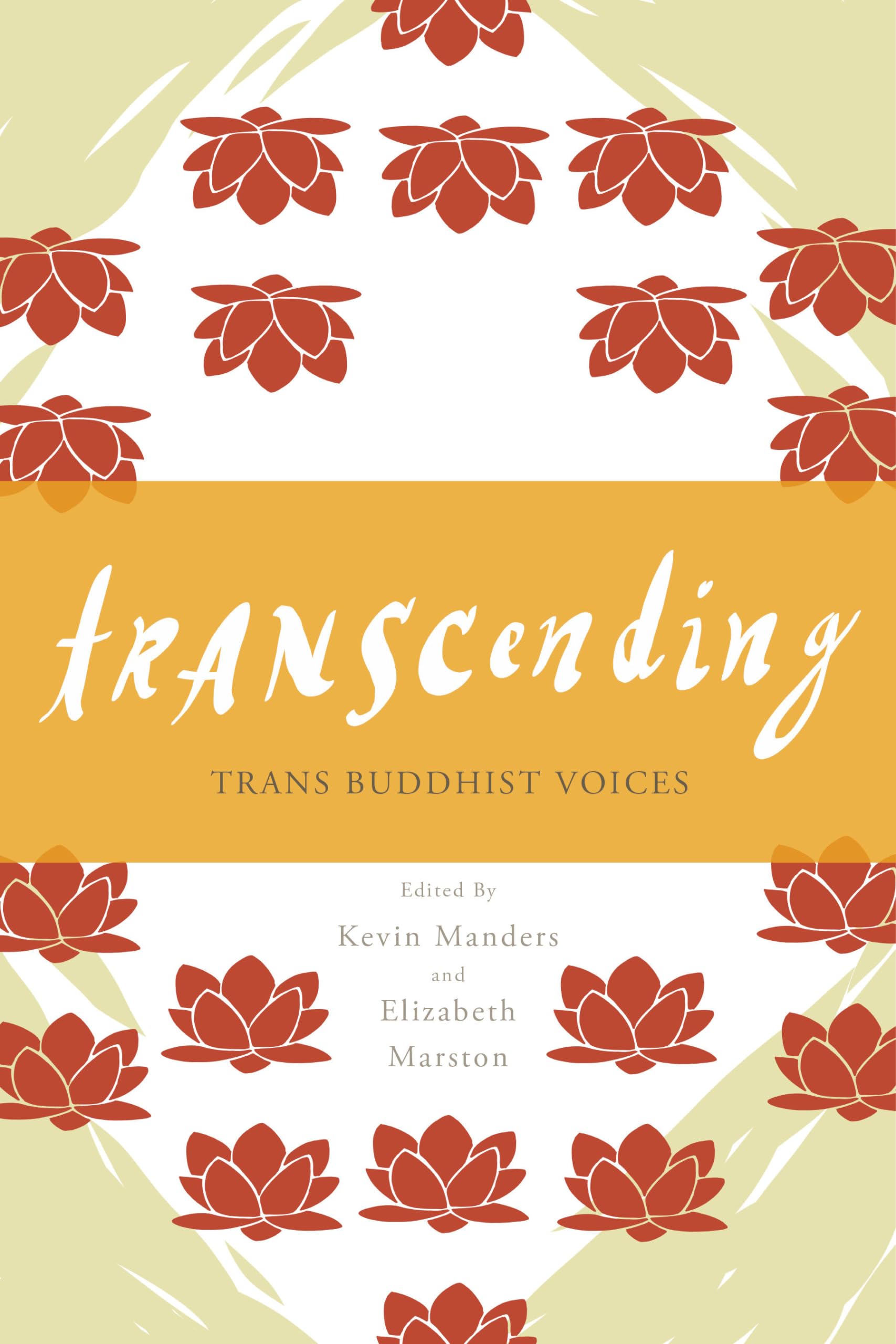 Transcending Trans Buddhist Voices by Kevin Manders (Paperback Book)