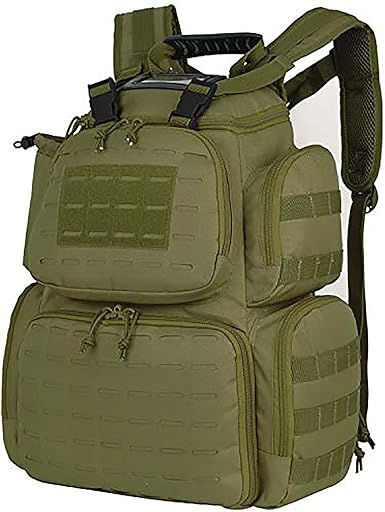 tactical range backpack