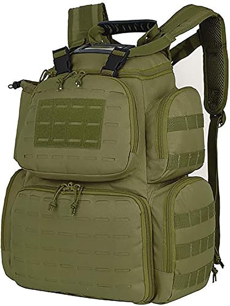 best range backpack 2018