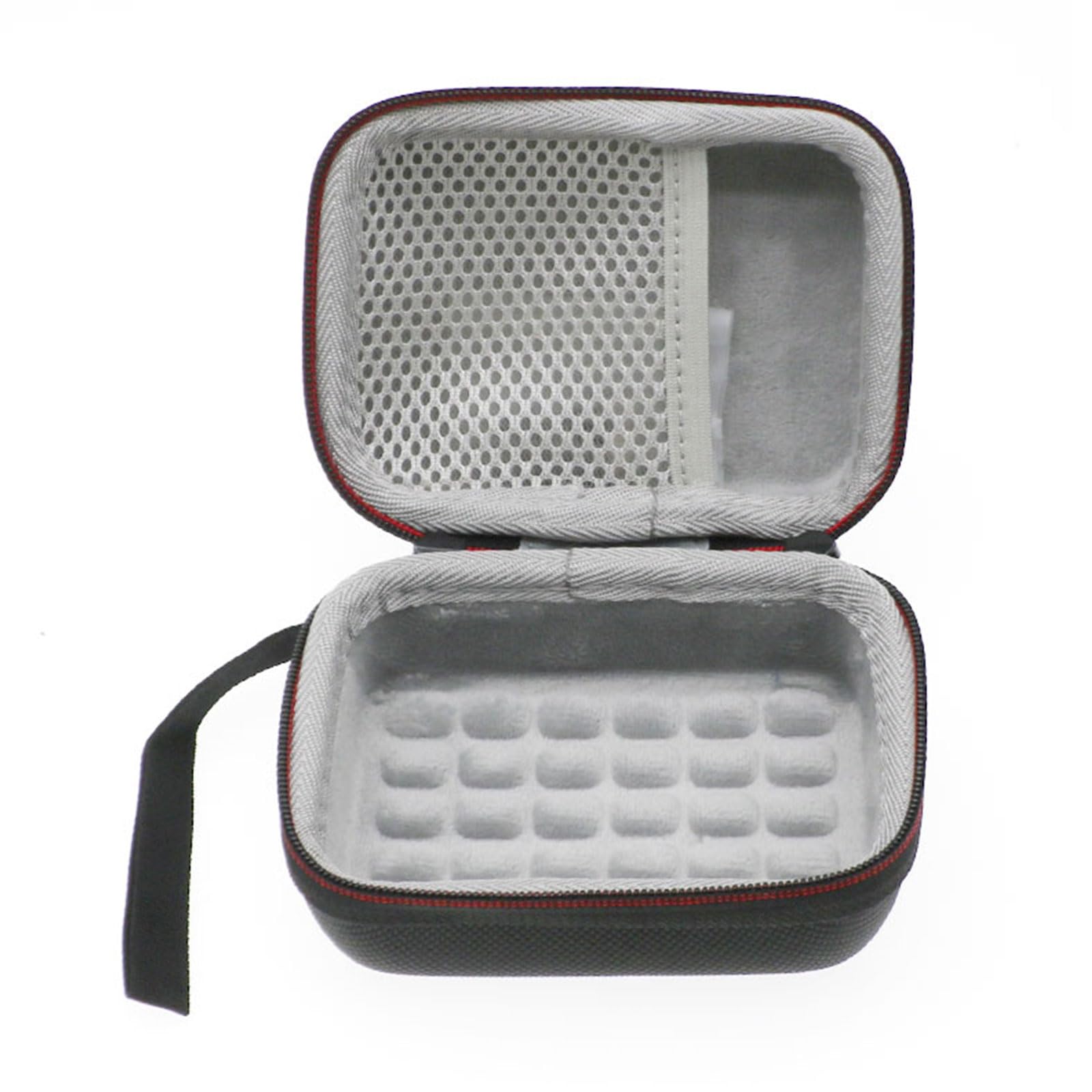 Compact Lightweight Storage Organizers Carrying Bag for Portable Air Pumps Featuring Materials and Waterproof Exterior Storage Bag