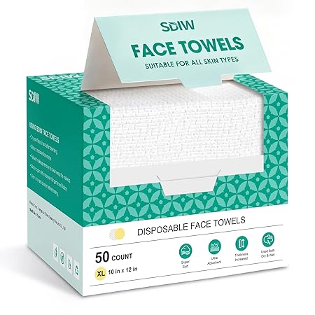 CleanSkin XL Disposable Face Towels Review