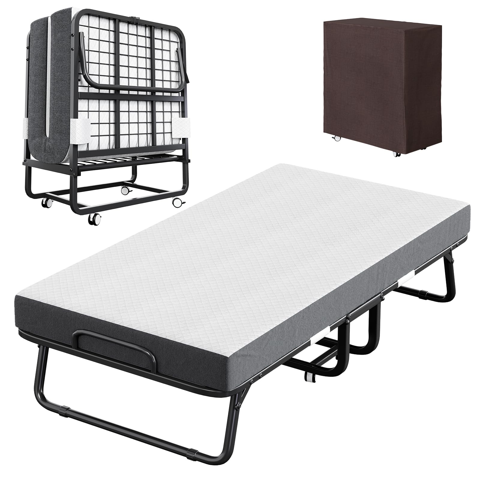 CAIYUN Folding Bed