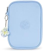 Vista 48 de Kipling - Estuche impreso para 100 bolígrafos para mujer, accesorios de organización, suministros de arte, maquillaje, organizador de viaje