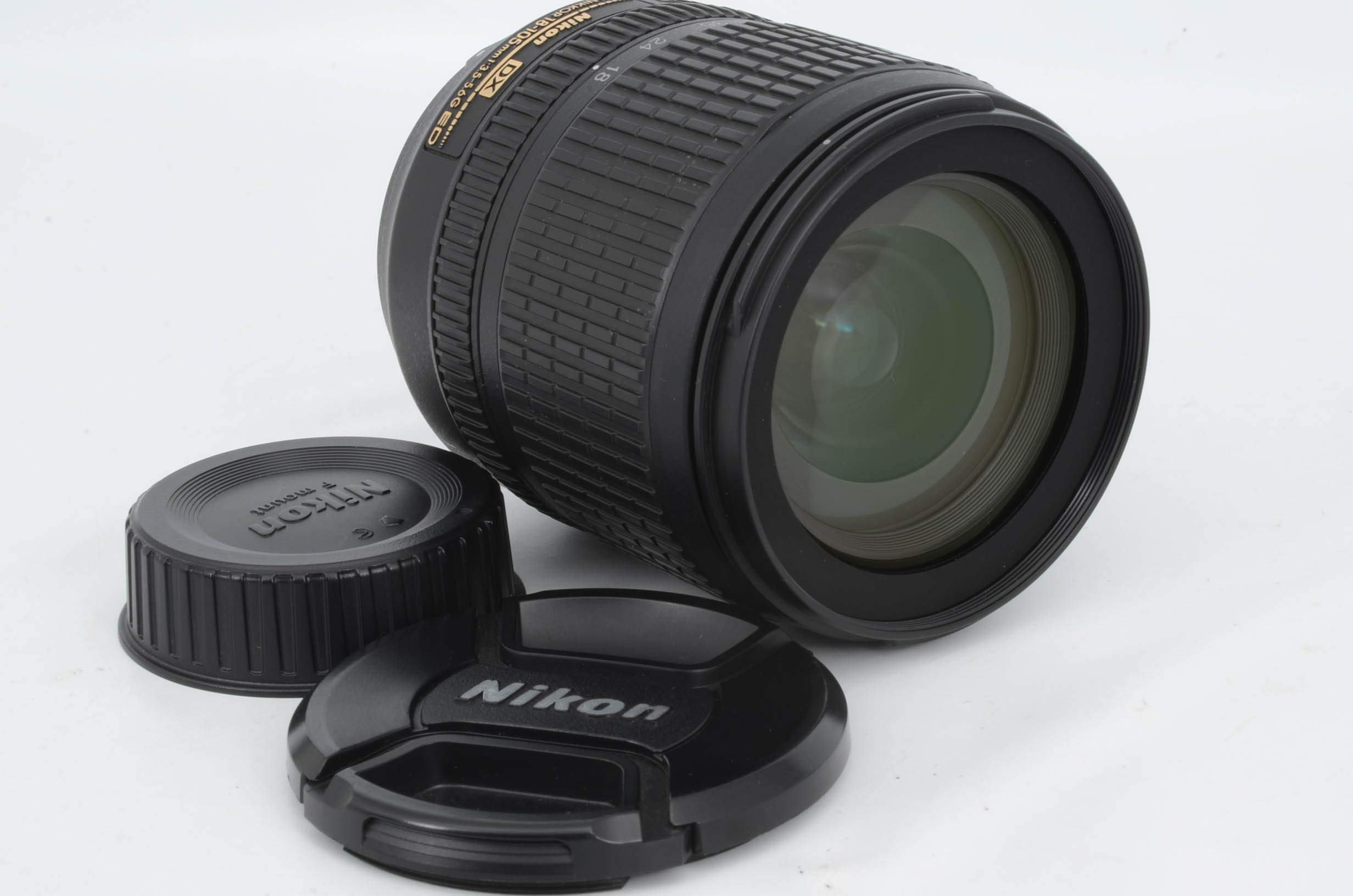 NIKON - 18-105/3,5-5,6 G AFS DX VR ED : Amazon.ca: Electronics