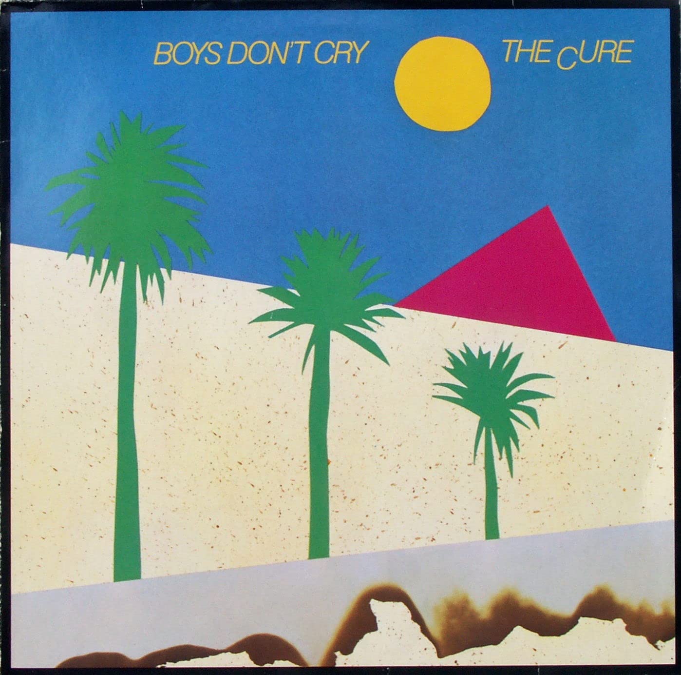 The Cure / Boys Don't Cry