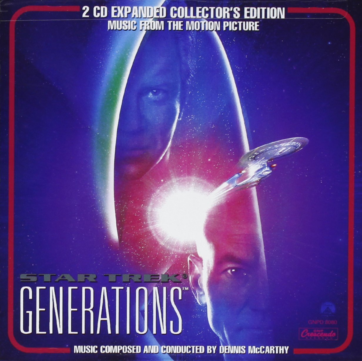 洋楽 STAR TREK GENERATIONS 2CD Amazon.com: Star Trek Generations