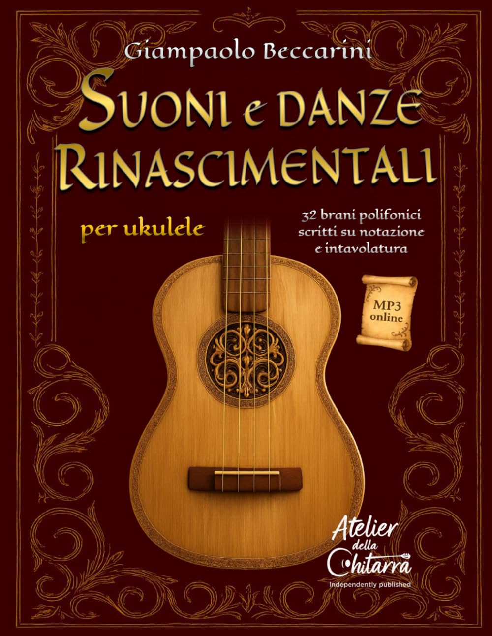 Suoni e danze rinascimentali per ukulele