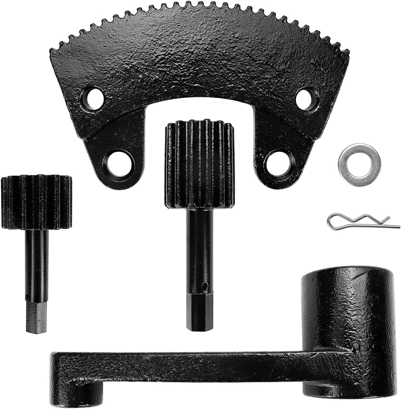 000133 Torque Multiplier Leverage Tool - Compatible with Classic VW Bug/Volkswagen Beetle, 36mm Axle Nut and Flywheel Gland Nut Removal & Installation Tool Torque Leverage Tool