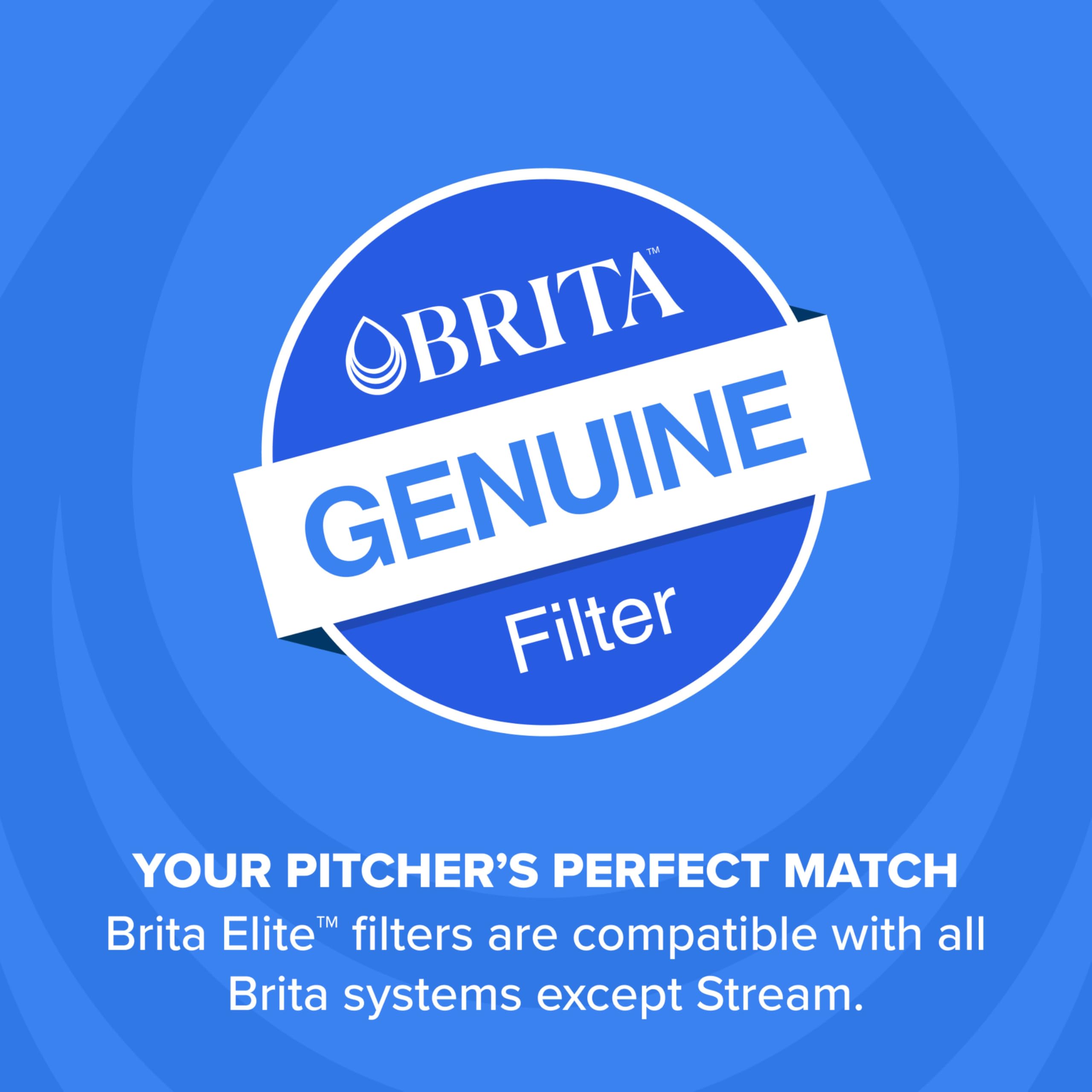 Brita 42432 filtry zamienne do dzbanka, 4-pak