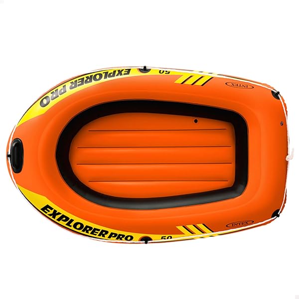Intex Explorer Pro Inflatable Boat - 2